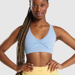 Gymshark Whitney Mesh Sports Bra Photo 0