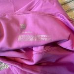 All In Motion Pink flared leggings size small Photo 2