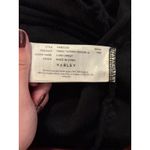 Varley  Small Black Perrie Tapered Trouser Ribbed 26" Inseam Stretchy Comfortable Photo 11