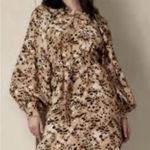 Banana Republic Animal Print mini dress Photo 2
