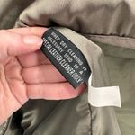 wilson's leather Vintage Y2K  Long Belted Black XL Jacket Thinsulate Zip Out Liner Photo 7