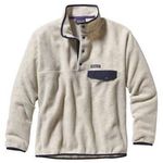 Patagonia Grey Fleece Pullover  Photo 0