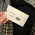 Sequin Gingham Mini Dress Multiple Size L Photo 1