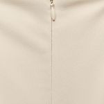 ZARA  maxi dress conch cutout fitted bodycon party cocktail evening wedding  Photo 16