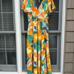 Abel the label Anthropologie  Bohemian milkmaid farm rio Dress Medium Photo 2