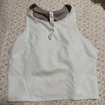 Lululemon  High Neck Align Tank White Photo 0
