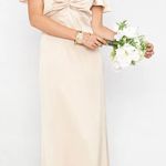 Show Me Your Mumu Rome Twist Gown Photo 0