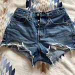 Levi Strauss & CO. Levi’s 501 Denim Shorts  Photo 0
