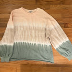 Rails  Sweatshirt tie-dye Photo 0
