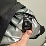 Nanohertz Sweat Suit Top Black Short Sleeve (403) Size XL Photo 2