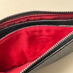 Dana Buchman Women's Black Zipper Wristlet Photo 14