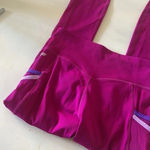 Fabletics Motion 355 Workout Pants Pink - Like New Photo 9