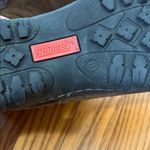 Khombu  Lindsey Suede Leather Faux Fur Boots Brown‎ Size 8 Photo 5