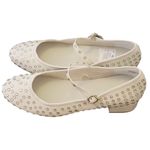 Madden Girl  MARY JANE STYLE‎ STUDDED LOW BLOCK HEEL SHOE  SZ 9 Photo 5