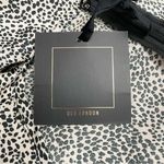 NWT QED London Animal Print Kimono Sleeve Maxi Dress Women’s Size 10 US | 14 UK Black Photo 13