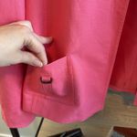 Tahari Arthur S. Levine Linen Blend Pink Blazer, 16 Photo 3