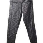 Victoria's Secret Victoria Sport Knockout Tights Heathered High Waist Leggings S Photo 0