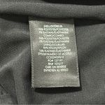 Alice + Olivia  Women’s Size 6 Black Havana Cut Out Spaghetti Strap Mini Dress Photo 6