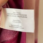 Wildfox  Ombré Tie Dye Pink Hoodie Sweater XS Photo 6