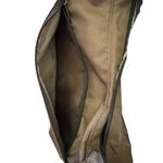 PACSAFE Handbag Crossbody Bag Anti Theft Black Nylon City Safe travel RFID SAFE Brown Photo 6