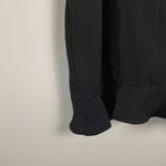 Endless Rose New  Womens Black Ruffle‎ Spaghetti Straps Mini Dress Large Photo 6