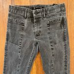 Buffalo David Bitton David Bitton Gray Wash Skinny Jeans - Size 27 Photo 1