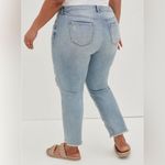 Torrid Stovepipe Straight Classic Denim High-Rise Jean 12 short Photo 8