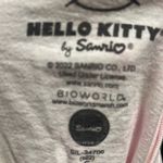 Hello Kitty  by Sanrio white and pink t-shirt Photo 5