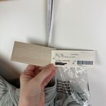 NWT Jenny Yoo Cerise Maternity Morning Mist Luxe Chiffon Bridesmaid Dress Size 8 Green Photo 9