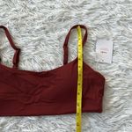 Aerie Andie Swim Women’s The Maui bikini top in truffle size Medium Photo 3