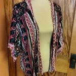 Eyeshadow  ethnic vibes floral n stripes cover up Photo 7