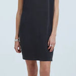 Madewell  Oversized Boyfriend T-Shirt Dress XS Photo 0