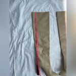 YSL Saint Laurent Ivory Leather Pull On Boots/Booties Cream Photo 1