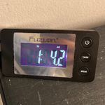 Talbots Womens Quilted Vest Size XL Teal Warm Cozy Chore Comfy Photo 10