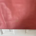 Coach  primrose market Pink Leather Tote Bag Photo 1
