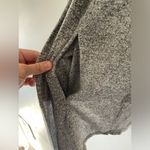 Z Supply Cozy Gray Marled Hoodie Cardigan Sweater Photo 3