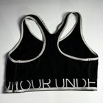 Under Armour  Sports Bra‎ Women Medium Compression Unlined Photo 2