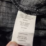 Y2K Chime Heather 3 Button Low Rise Waist Straight Leg Dress Pants Gray Size 3 Photo 10