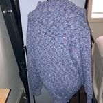 Dress Barn  Lavender Cowl Neck Sweater Photo 1