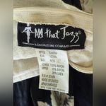 All that jazz Vintage Floral Sleeveless Maxi Summer Dress, Size 9/10 Photo 4