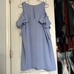 French Grey Dress Photo 2