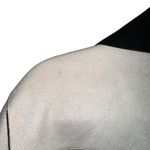 Alfred Dunner Petite Black & White Toggle Front Jacket Photo 4