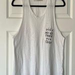 Stillwater Destroyed Graffiti Tank Top Photo 0
