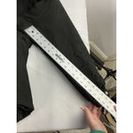 Womans Bromley Sport Winter Coat Medium Black Thermolite Full zip Snap Front Photo 7