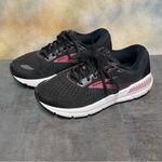 Brooks  Addiction GTS 15 Women's Black Narrow Running Shoes Size 7.5 (2A) Photo 1