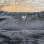 Kuhl  Women's Gray Leggings Size Medium Pants Outdoor Crop Photo 3