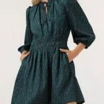 Gap Smocked Mini Dress NWT Photo 4