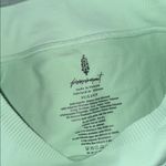 Free People NWOT  FP Movement Rally Pleated Miniskort in Pistachio XS/S Photo 6