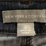 New York & Co. Adorable denim shorts with studded pockets Photo 4