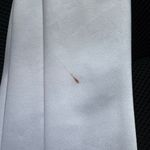 David's Bridal David’s bridal Red Strapless Gown Photo 3